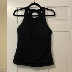 Athleta Black Tankini